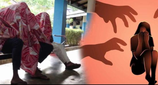 දැරියක් සමූහ දූෂණය කළ 5ක් අත්අඩංගුවට.